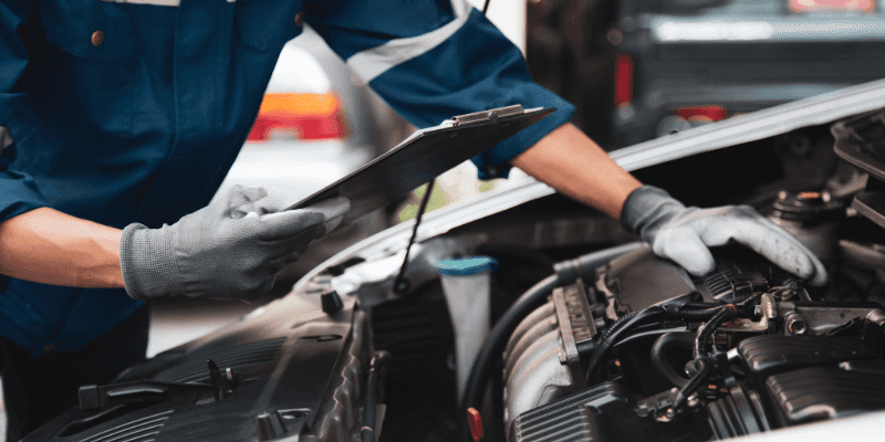 West Herr Kia Service