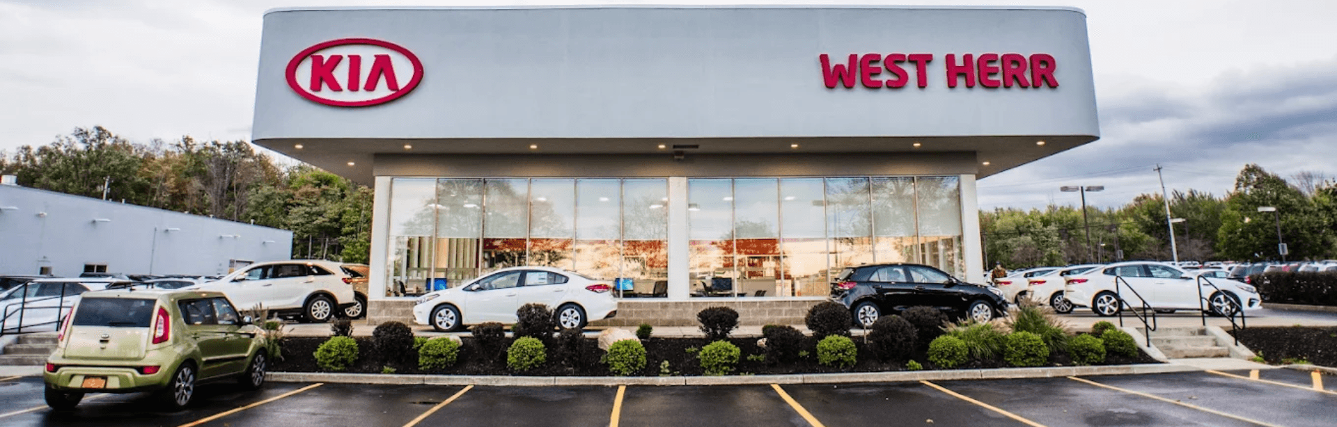 West Herr Kia