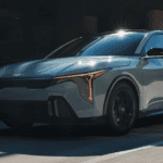 Kia K4