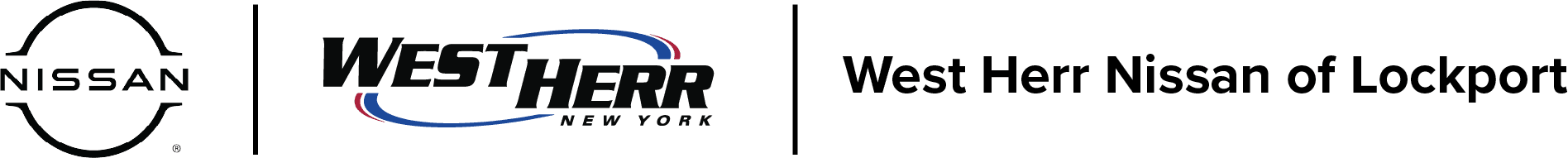 West Herr Nissan of lockport logo
