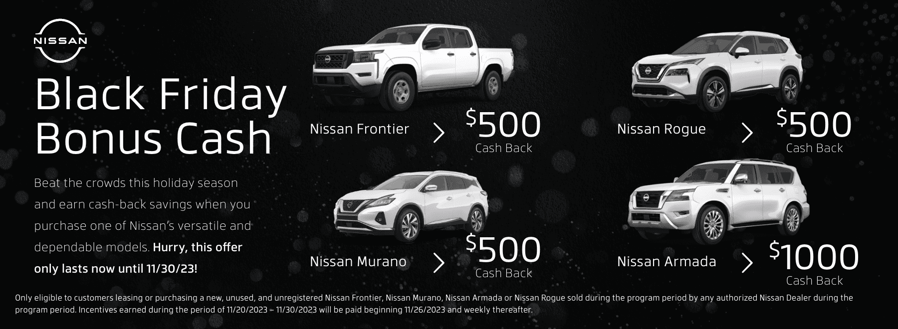 black friday offer