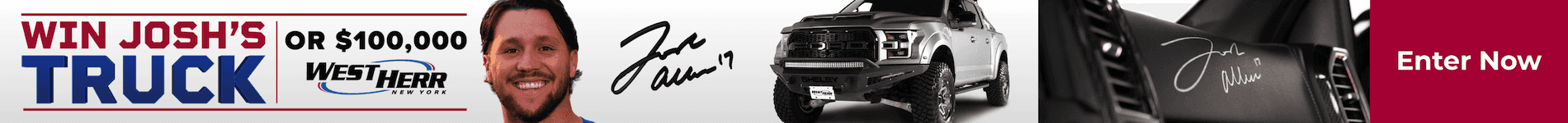 Win Josh's Truck